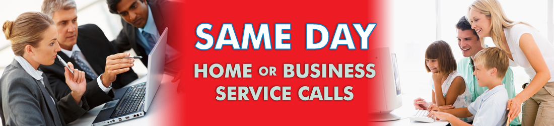 Same Day Home and Business Service