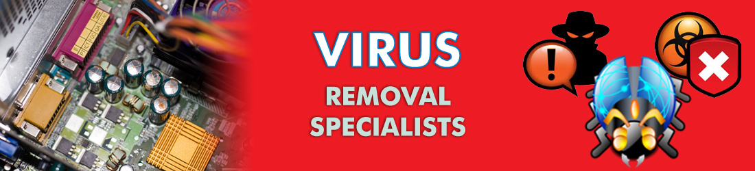 Virus Removal Specialists