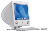 eMac Desktop Computer Repair Service